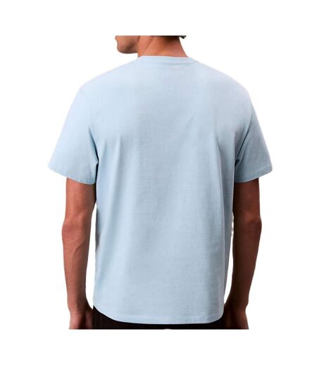 T-Shirt bleu homme calvin klein jeans hero