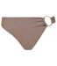 Slip de bain taupe Blondie by Brigitte Bardot-1