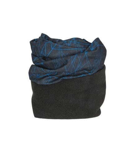 Trespass Mens Zazo Neckwarmer (Blue Print) (One Size)