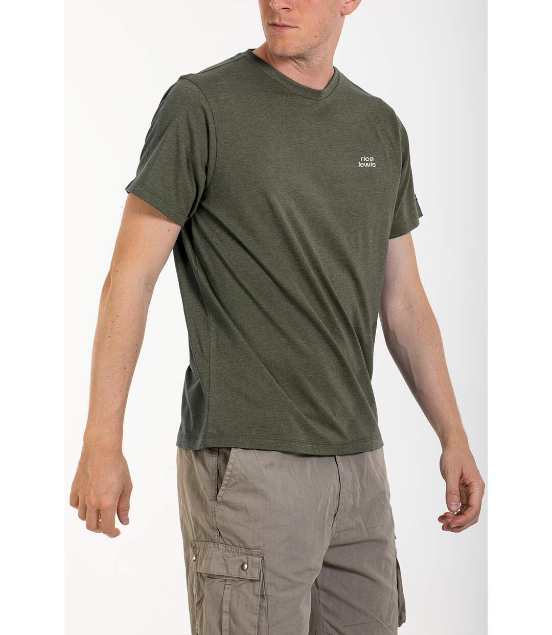 T-shirt Essentiel en coton SIGNAT6-1