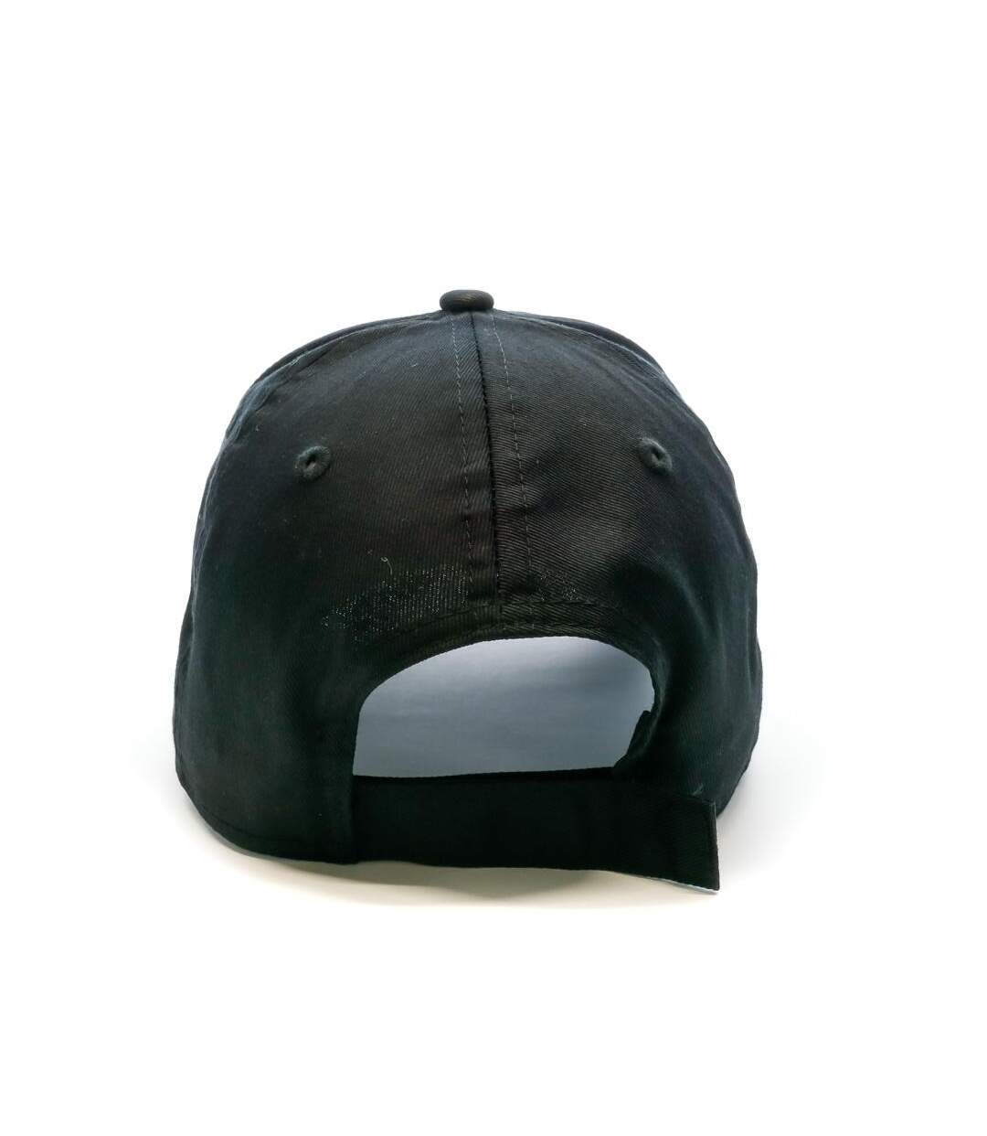 Casquette Noir Homme New Era 940 Flawless - Taille unique-3