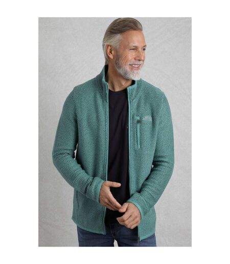 Veste Transom Homme Bleu Pâle Weird Fish