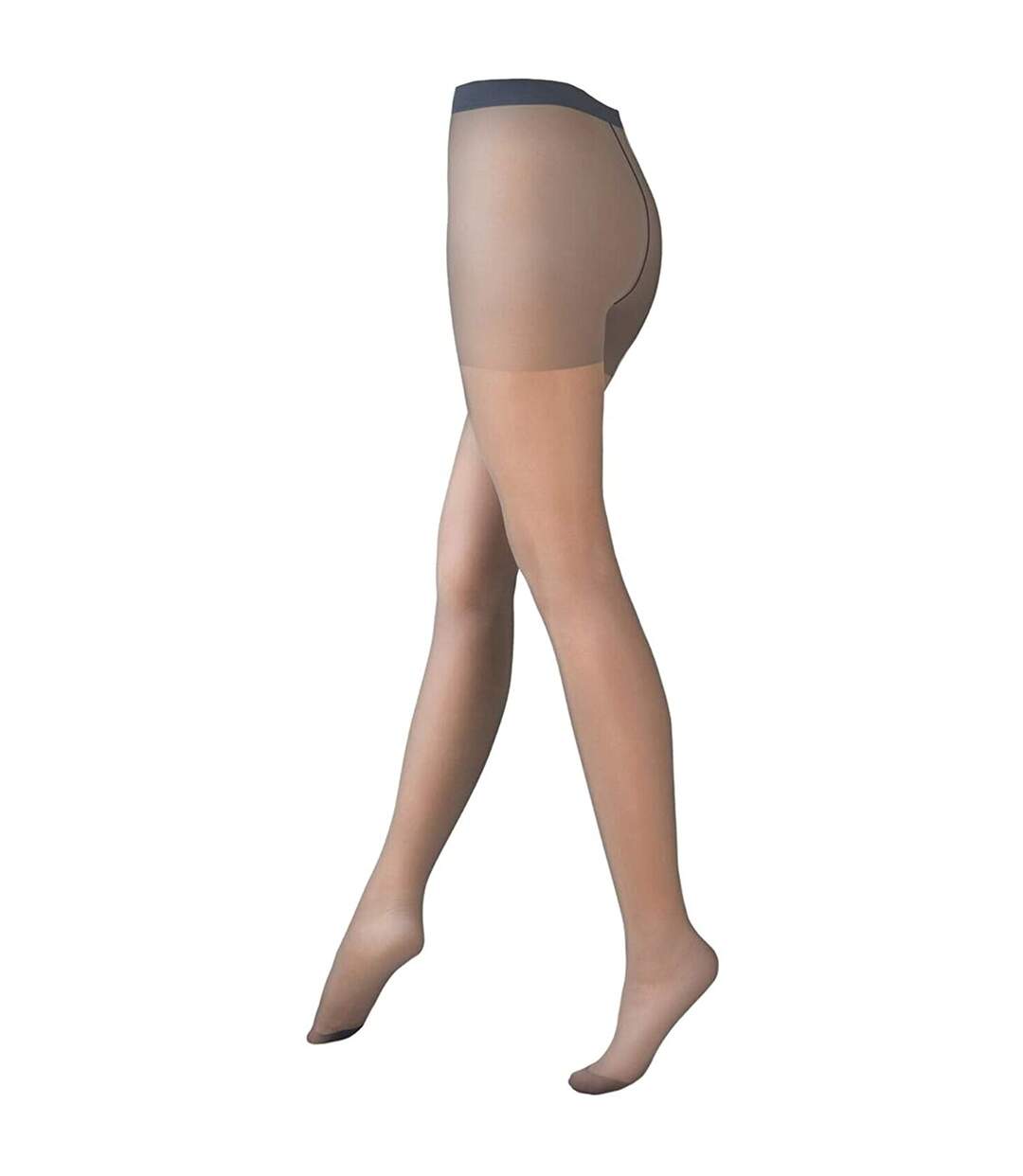 Collants Satinés 15 Deniers 1 Paire Femme Orage Cindy-2