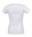 T-shirt feel good femme blanc SF-2