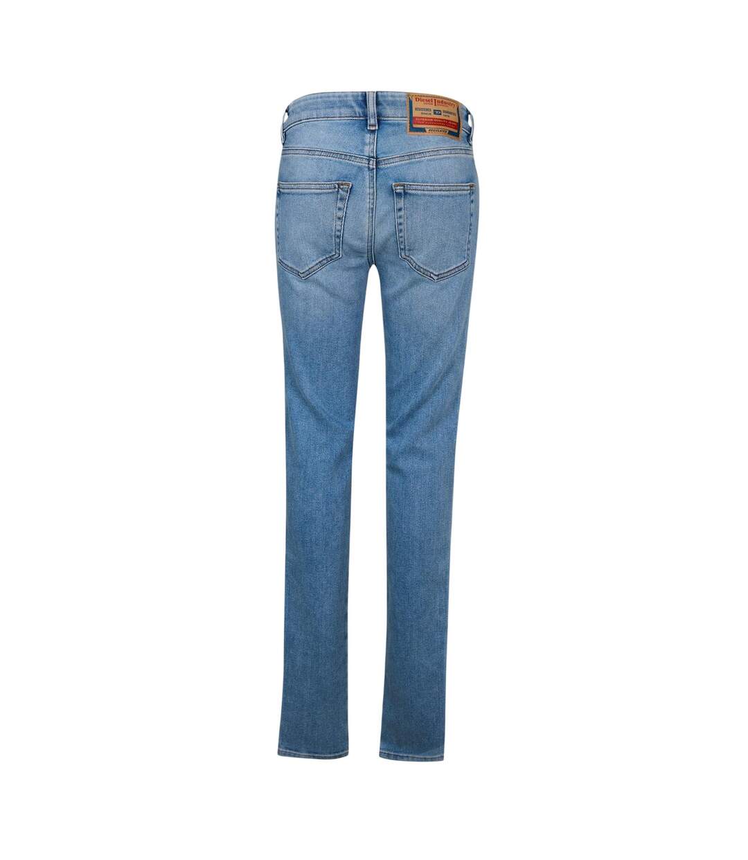 Jean Slandy Femme Bleu Diesel-3