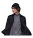 Fisherman Mini Recycled Beanie Noir Beechfield-1