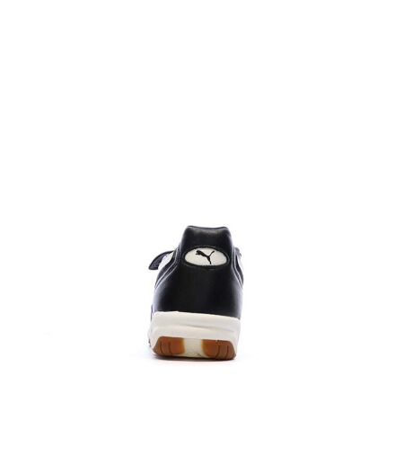Baskets noir mixte puma king
