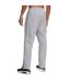 Mens Rival Woven Jogging Bottoms Grey Under Armour-3