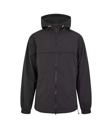 Veste Motif/style Froissé Homme Noir Capo