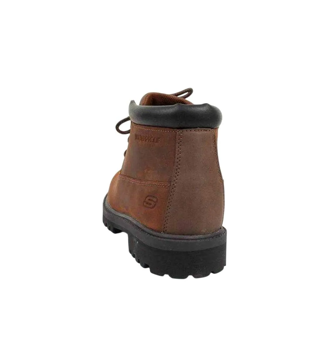 Bottines Homme Marron Foncé Skechers-2