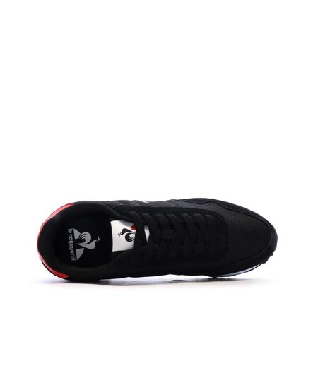 Baskets noires homme le coq sportif astra
