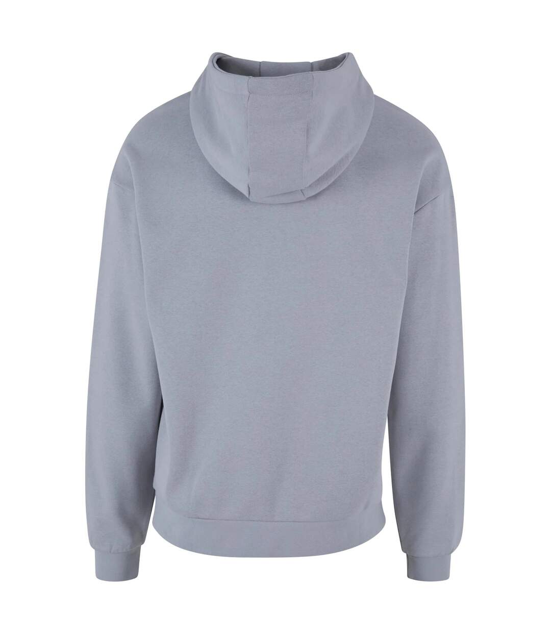Sweat À Capuche Homme Gris Pâle Urban Classics-2