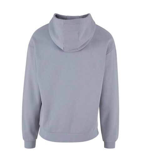 Sweat À Capuche Homme Gris Pâle Urban Classics