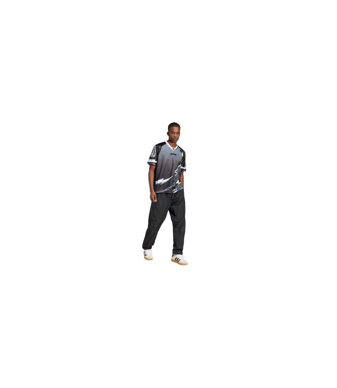 Maillot Adilenium Season Homme Noir Adidas-1