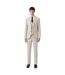 Pantalon Homme Gris Twisted Tailor-1