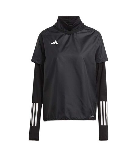 Coupe-vent Tiro Pro Femme Noir Adidas