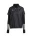 Coupe-vent Tiro Pro Femme Noir Adidas-2