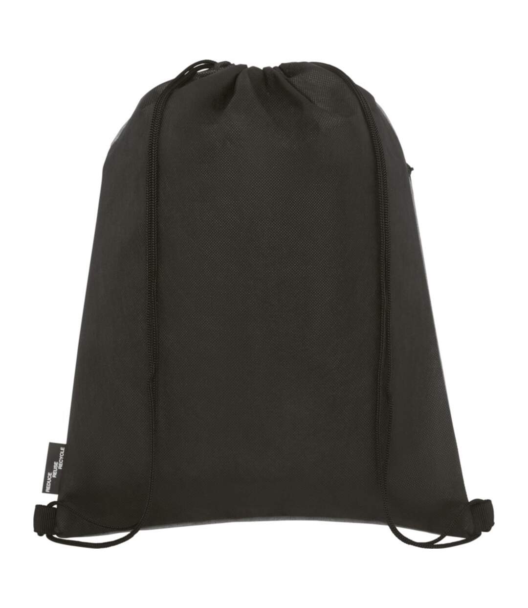 Sac À Cordon Ross Taille Unique Gris Bullet-2