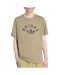 T-Shirt vert homme adidas graphic-1