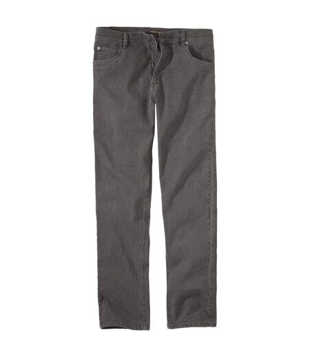 Jean homme gris Atlas For Men