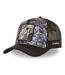 Casquette trucker avec filet et patch Looney Tunes Duo Capslab-1