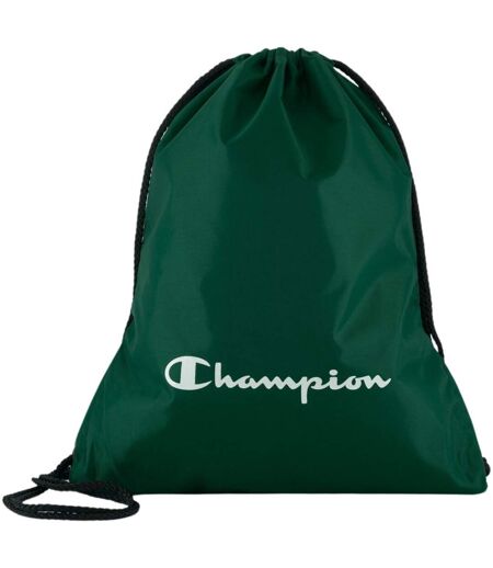 Sac À Chaussures Motif/style Logo Satchel Taille Unique Vert Champion