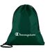 Sac À Chaussures Motif/style Logo Satchel Taille Unique Vert Champion-1