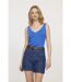 Maille sans manches coton regular ALLA-1