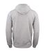 Veste À Capuche Homme Gris Chiné Clique-2