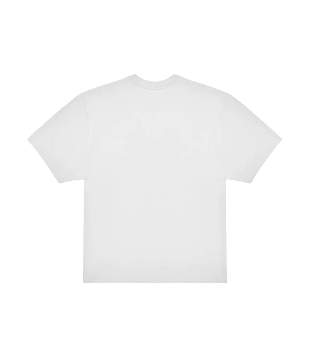 Unisex Adult #e220 Oversized T-shirt White B&C-2