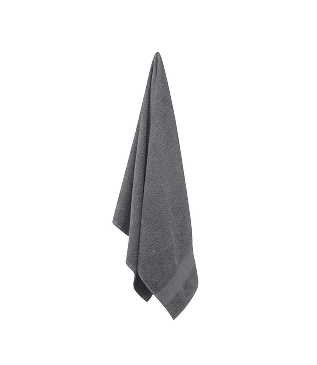 Perry organic cotton towel grey MidOcean-3