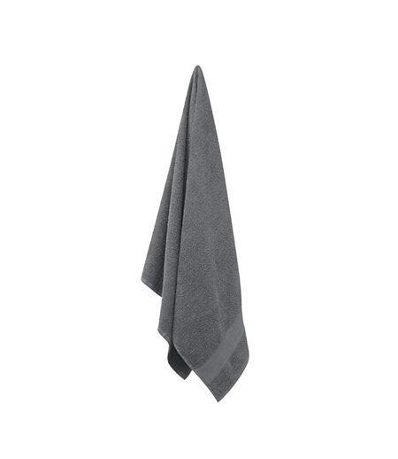 Perry organic cotton towel grey MidOcean