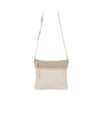 Sac à bandoulière delia femme taille unique gris Dorothy Perkins