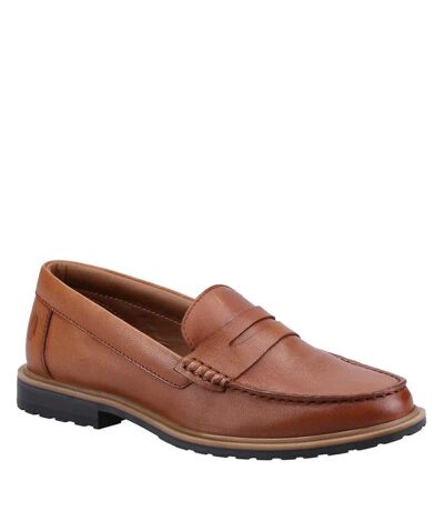Chaussures Décontractées Verity Femme Marron Clair Hush Puppies