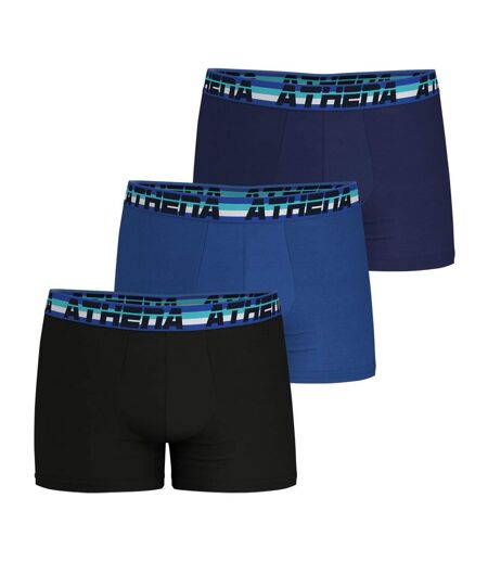 Lot de 3 boxers homme Full Stretch