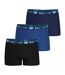 Lot de 3 boxers homme Full Stretch