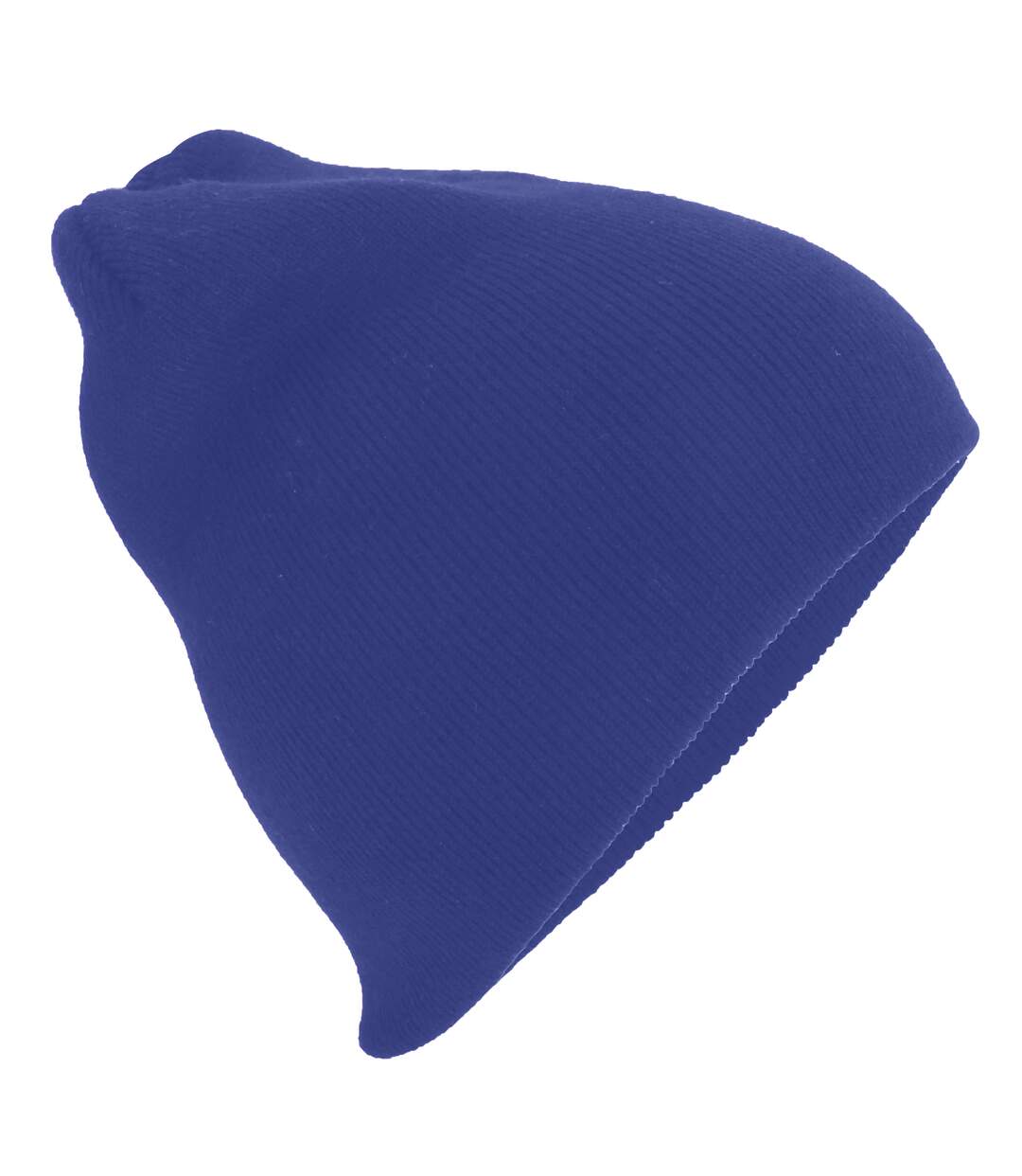 Bonnet Unisexe Bleu Marine Beechfield-1