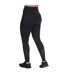 Womens/ladies lux perform high rise leggings black Reebok-2