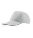Casquette Sandwich Start 5 Mixte Blanc Atlantis-1