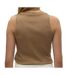 Débardeur marron femme vero moda lavender - s-2