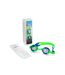 Childrens/kids Jellyfish Swimming Goggles Blue Green Spokey-3