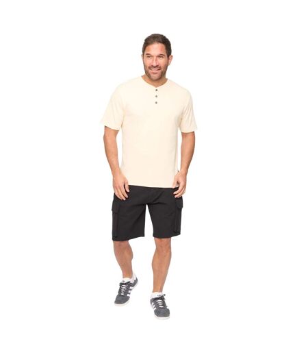 T-shirt Emberton Homme Beige Bewley & Ritch