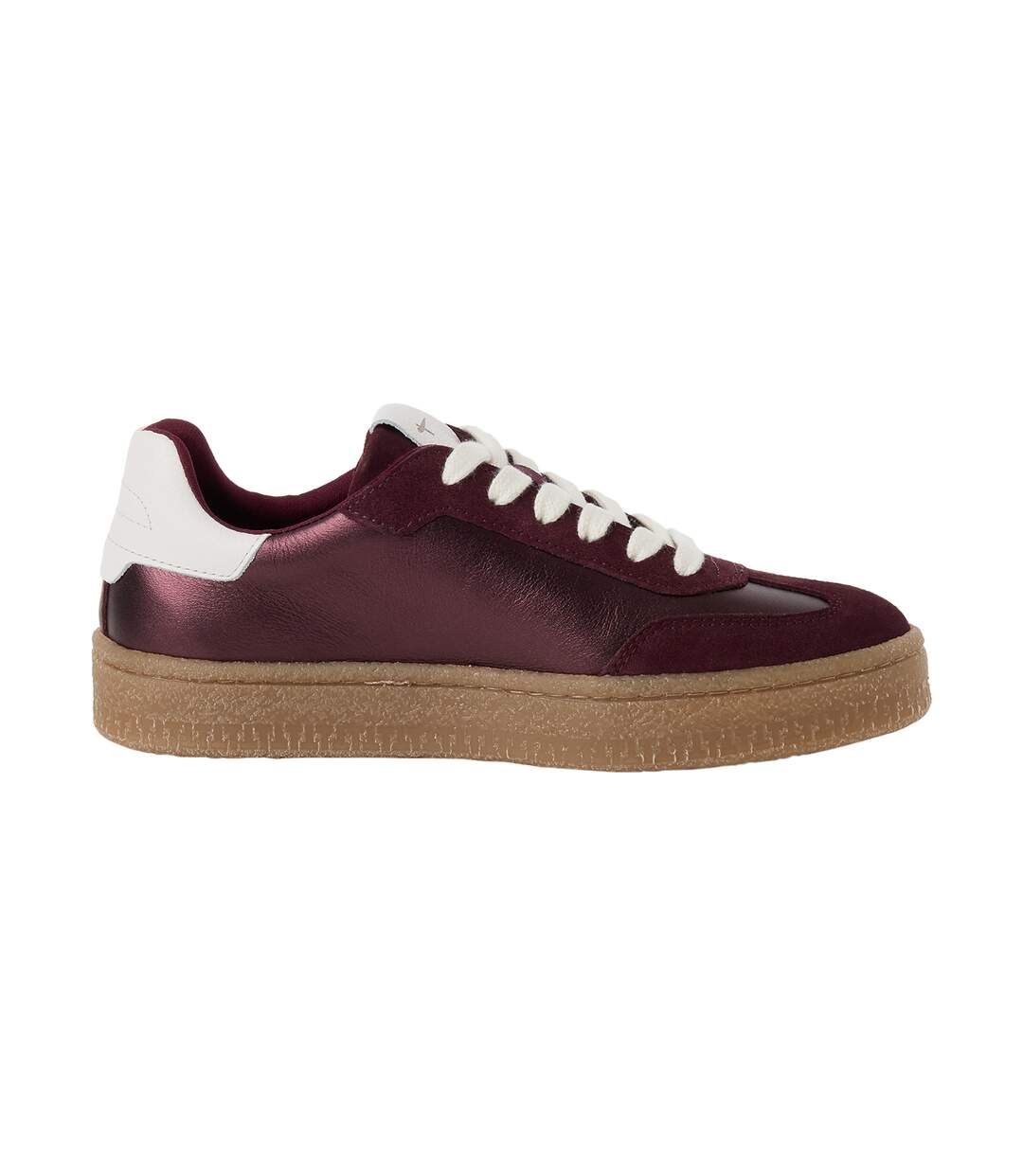 Basket Basse Cuir Tamaris-2