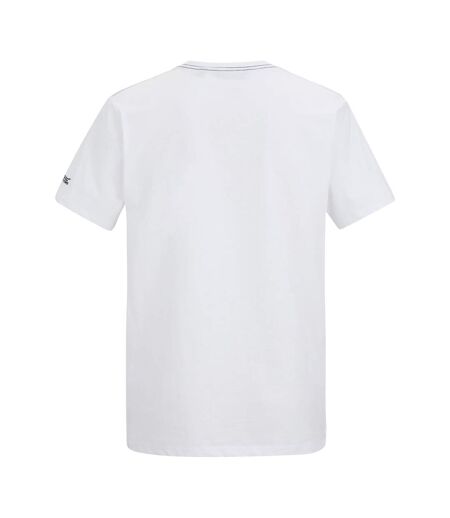 Mens Rendro T-shirt White Regatta