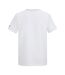 Mens Rendro T-shirt White Regatta-3