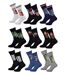 Chaussettes Pack Cadeaux Homme LICENCE Pack 9 Paires MARV24