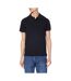 Polo Classic Adulte Noir Stedman-1