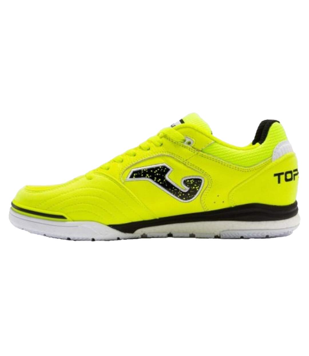 Chaussures De Foot En Salle Top Flex Rebound Homme Jaune Fluo Joma-1