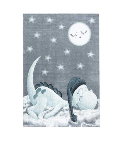 Tapis enfant tissé DINODO