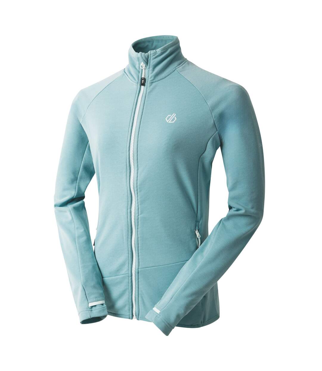 Haut De Sport Emerging Femme Turquoise Pâle Dare 2B-3